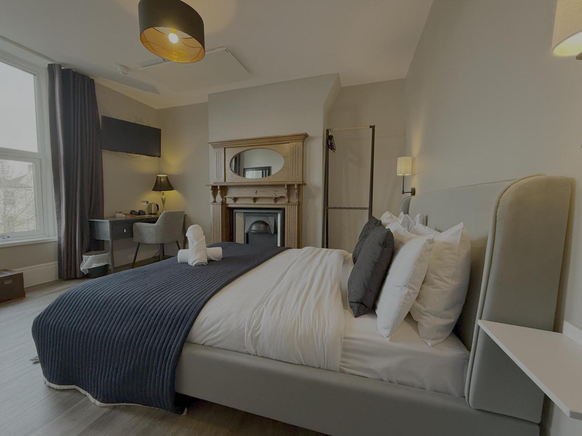カーディフ ナンバー ワン ハンドレッド ベッド アンド ブレックファスト Bed & Breakfast エクステリア 写真